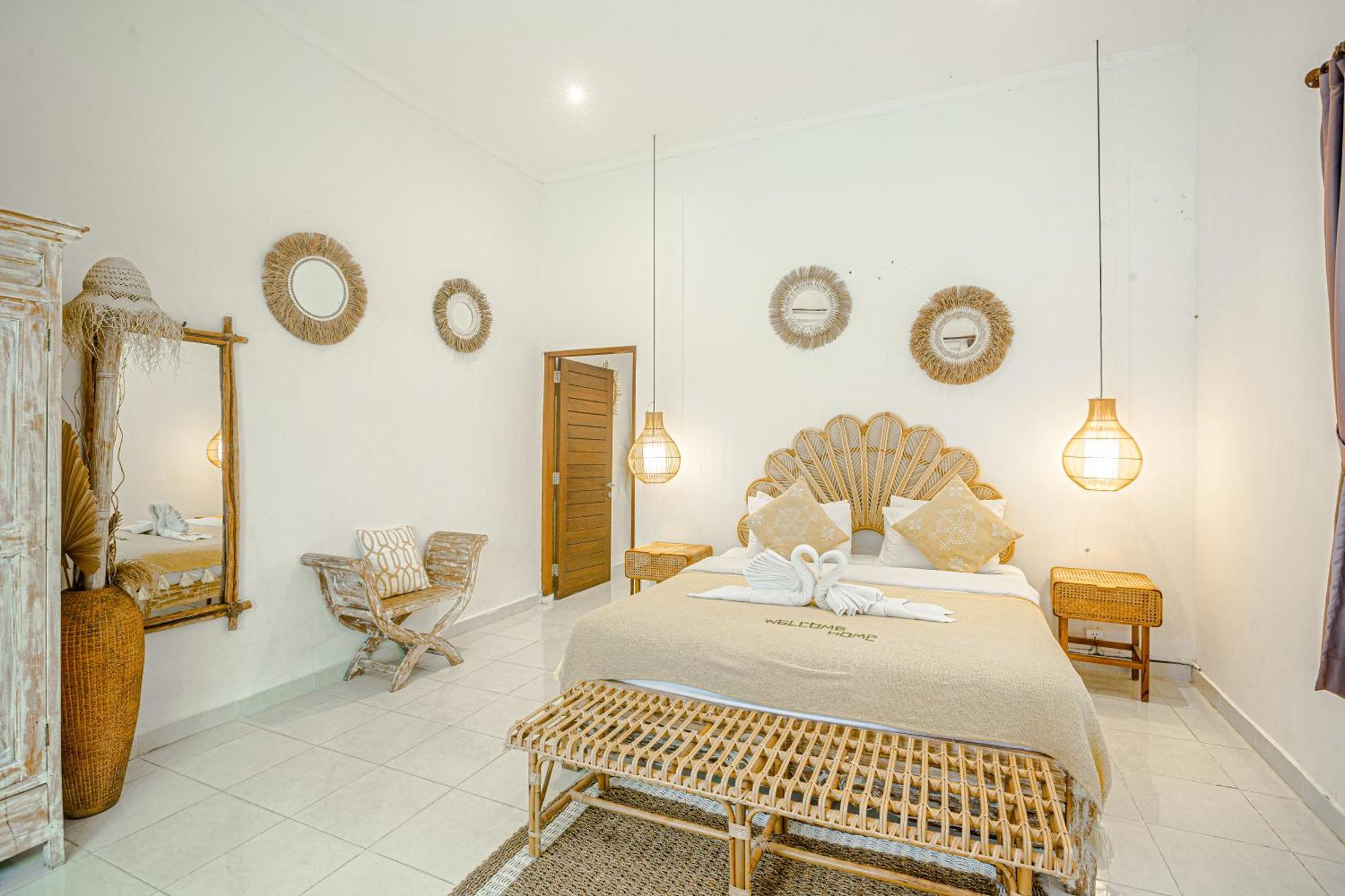 Villa Deba I By Bali Villa Solutions Seminyak Exterior foto