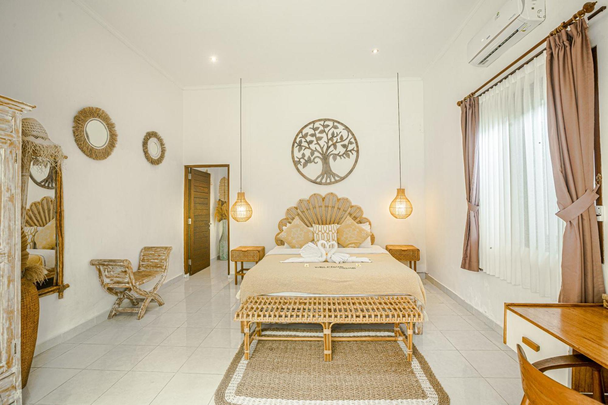 Villa Deba I By Bali Villa Solutions Seminyak Exterior foto