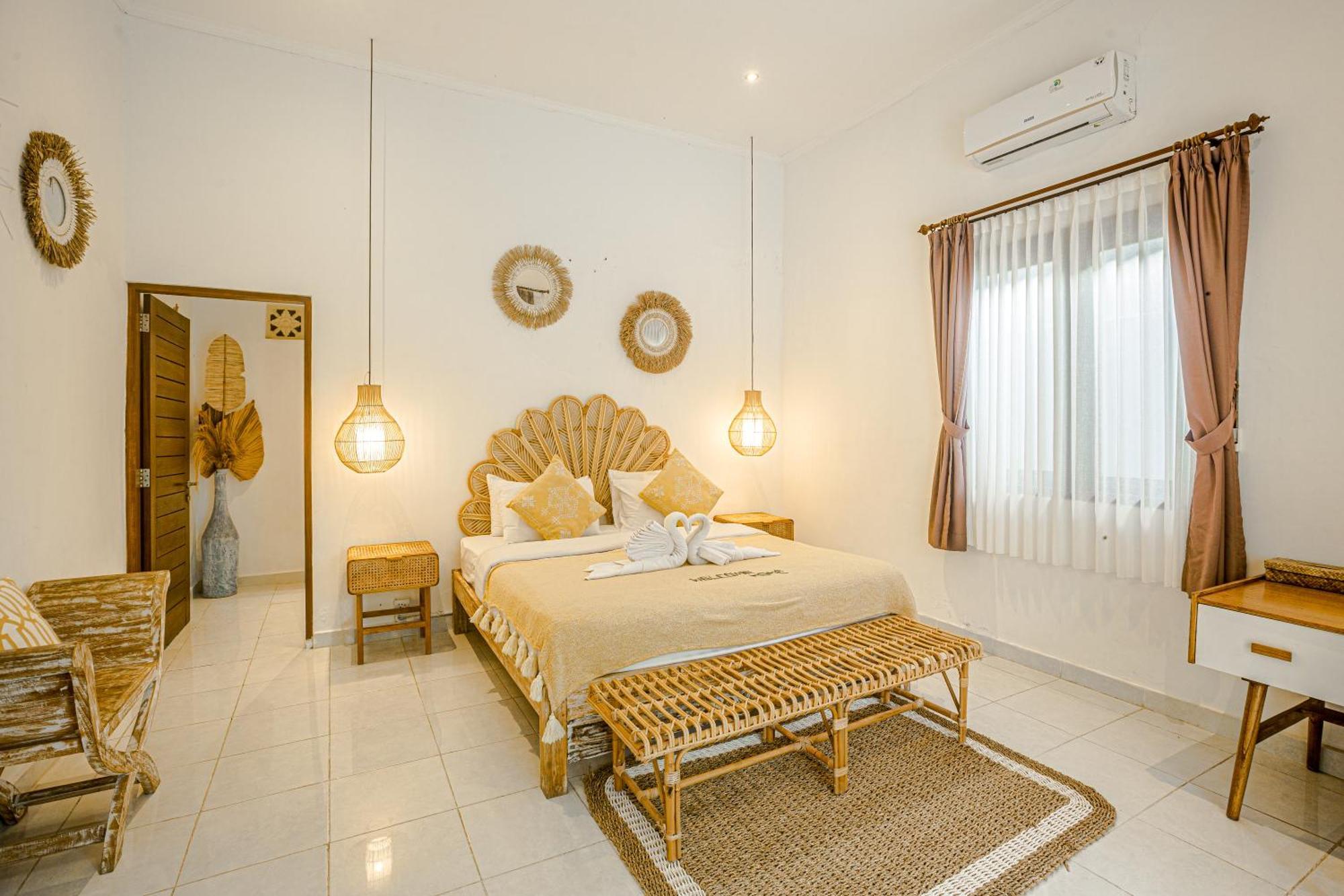 Villa Deba I By Bali Villa Solutions Seminyak Exterior foto