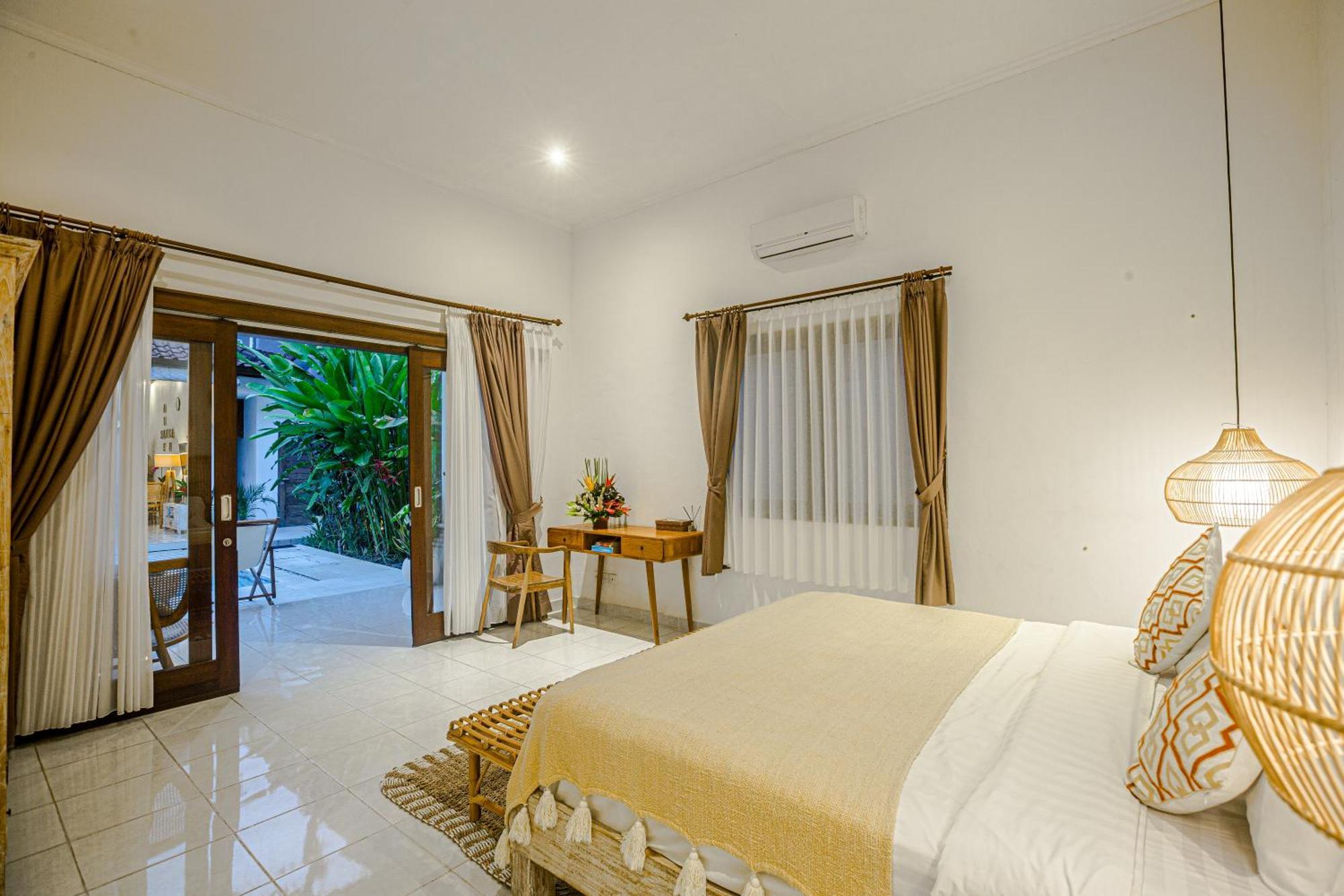 Villa Deba I By Bali Villa Solutions Seminyak Exterior foto