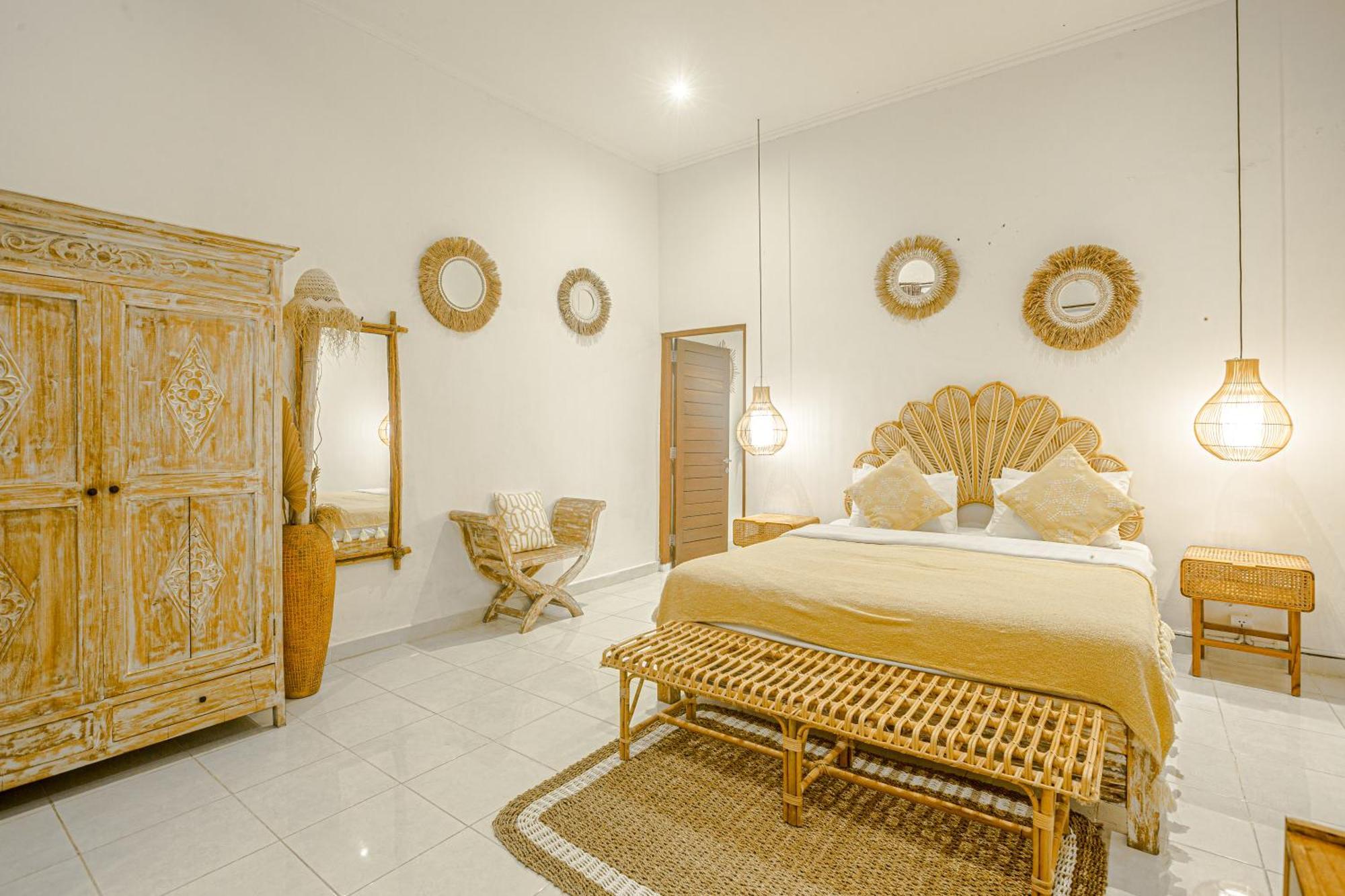 Villa Deba I By Bali Villa Solutions Seminyak Exterior foto