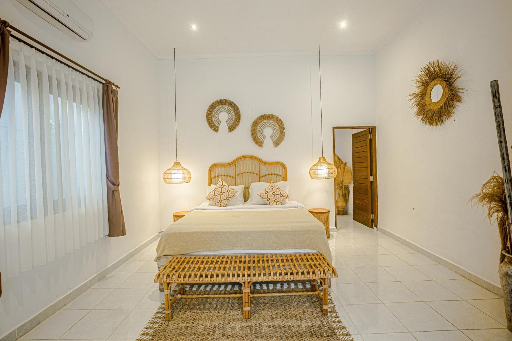 Villa Deba I By Bali Villa Solutions Seminyak Exterior foto