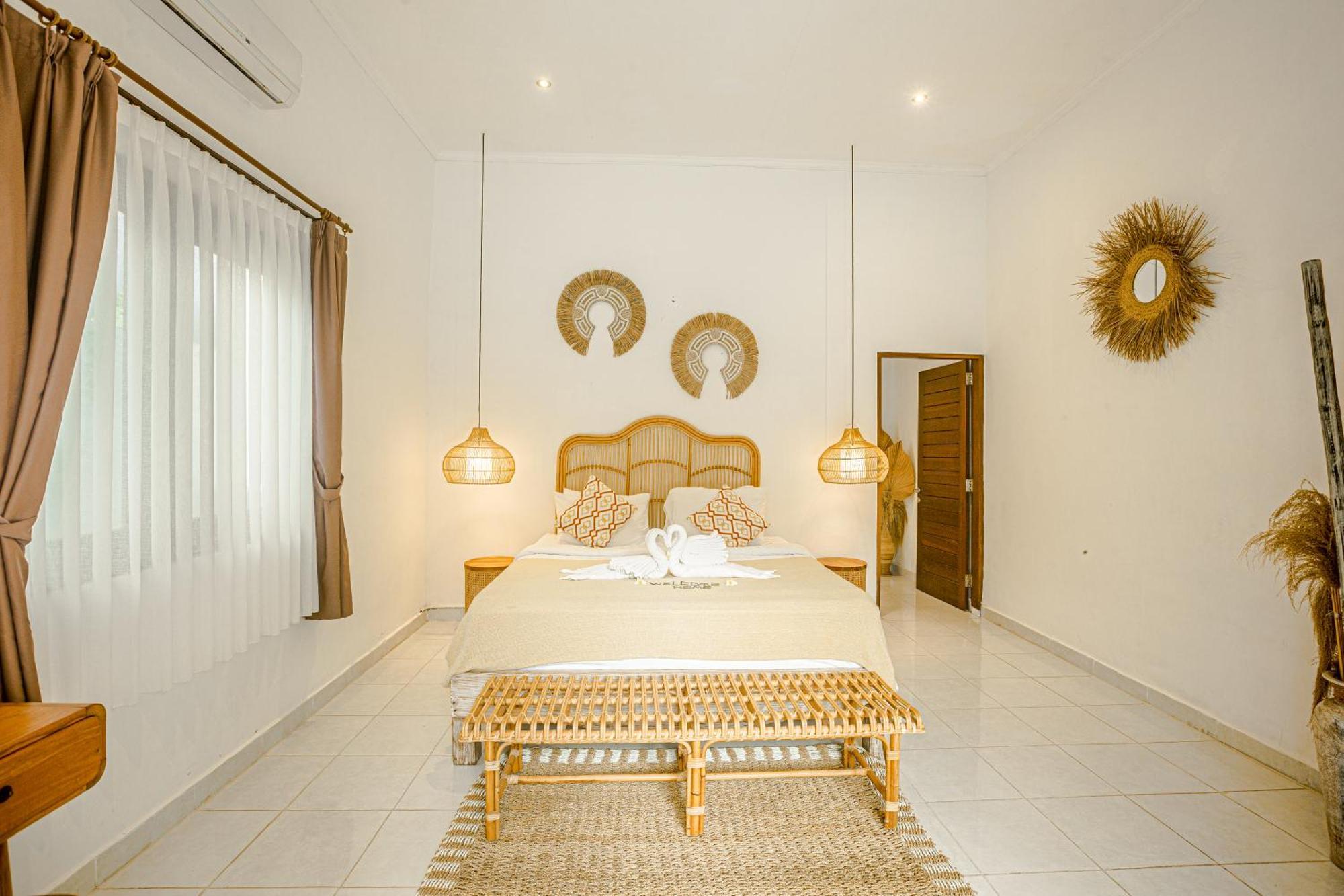 Villa Deba I By Bali Villa Solutions Seminyak Exterior foto