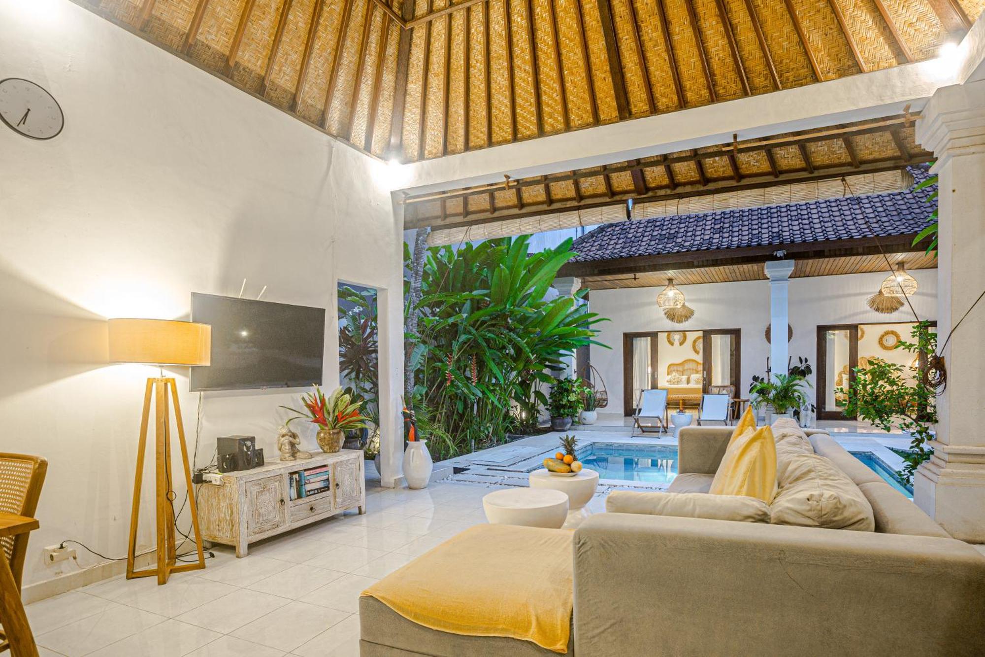 Villa Deba I By Bali Villa Solutions Seminyak Exterior foto
