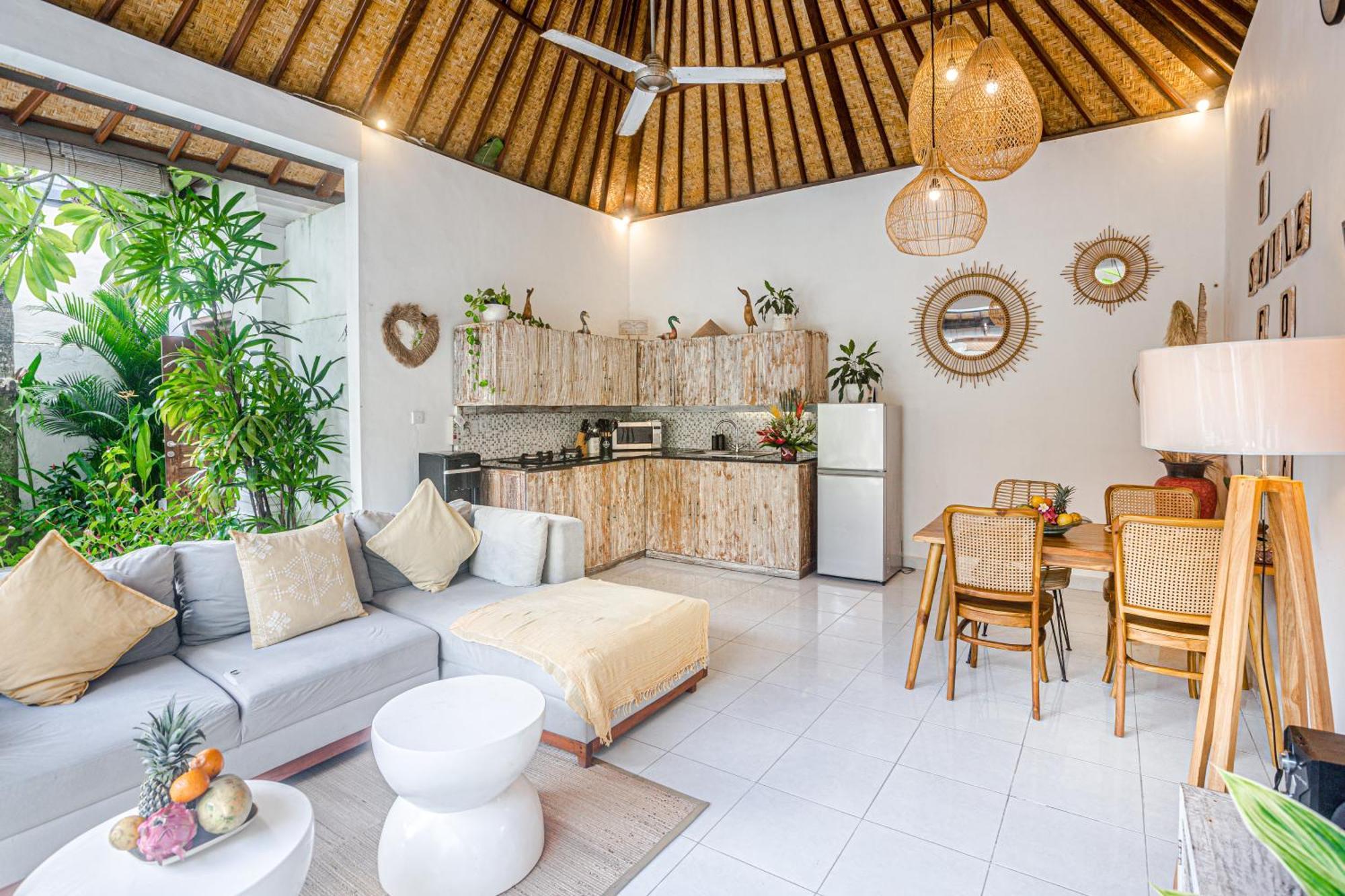 Villa Deba I By Bali Villa Solutions Seminyak Exterior foto
