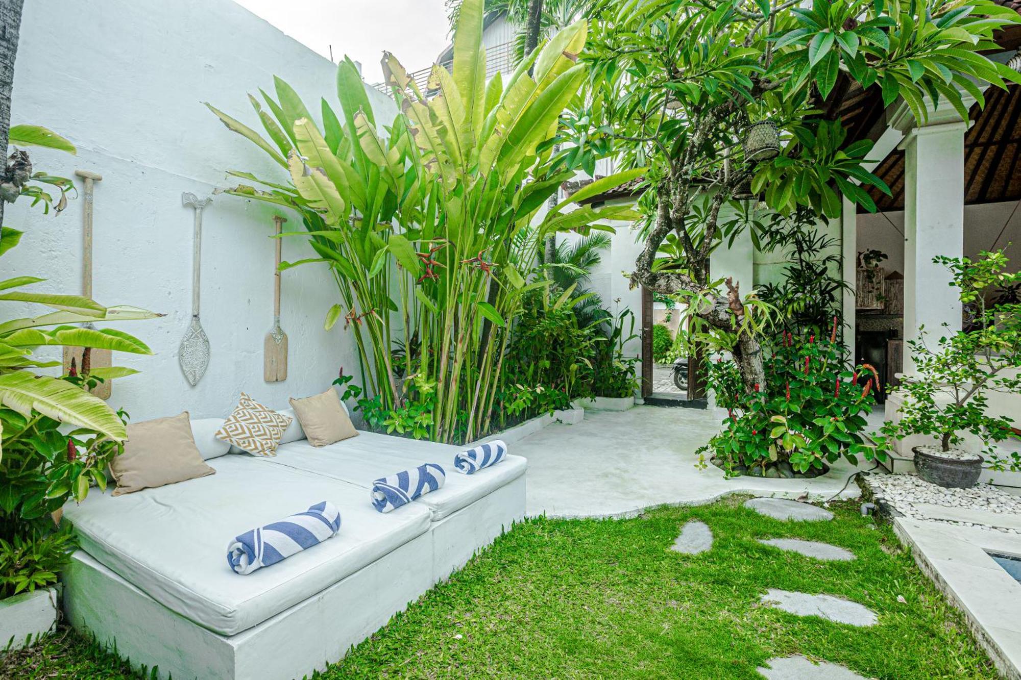 Villa Deba I By Bali Villa Solutions Seminyak Exterior foto