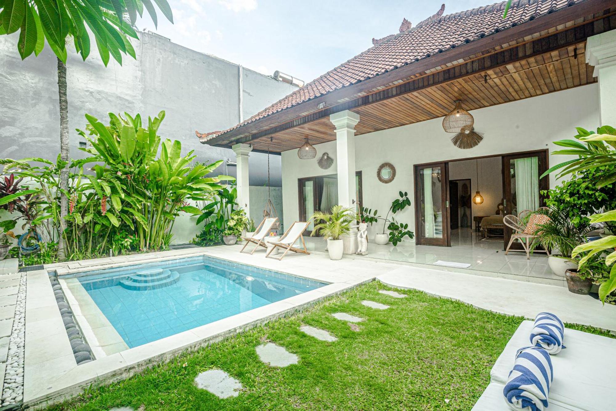 Villa Deba I By Bali Villa Solutions Seminyak Exterior foto