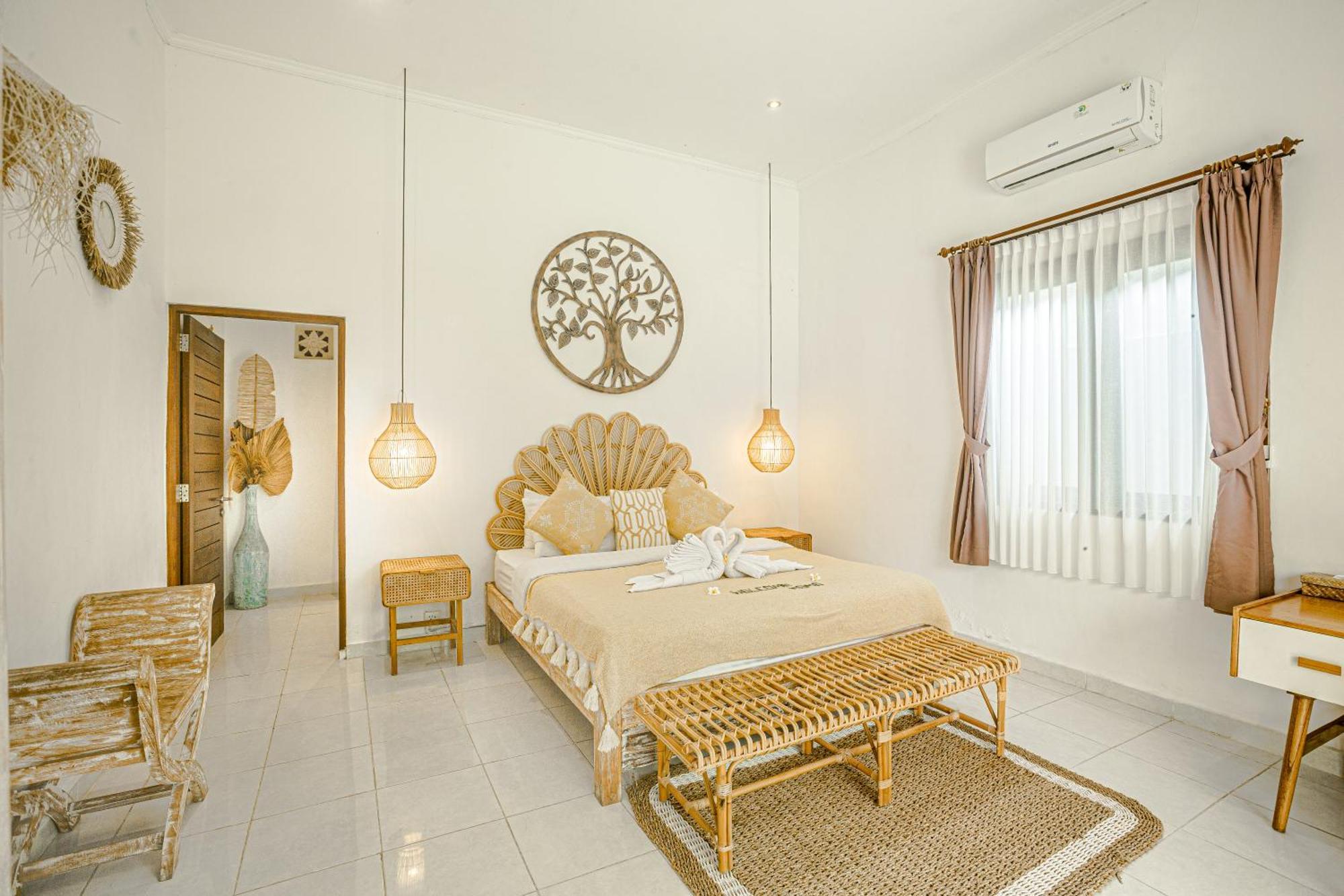 Villa Deba I By Bali Villa Solutions Seminyak Exterior foto