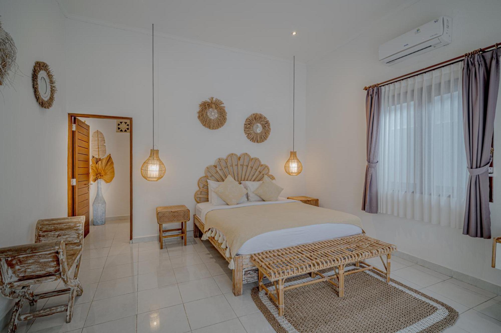 Villa Deba I By Bali Villa Solutions Seminyak Exterior foto