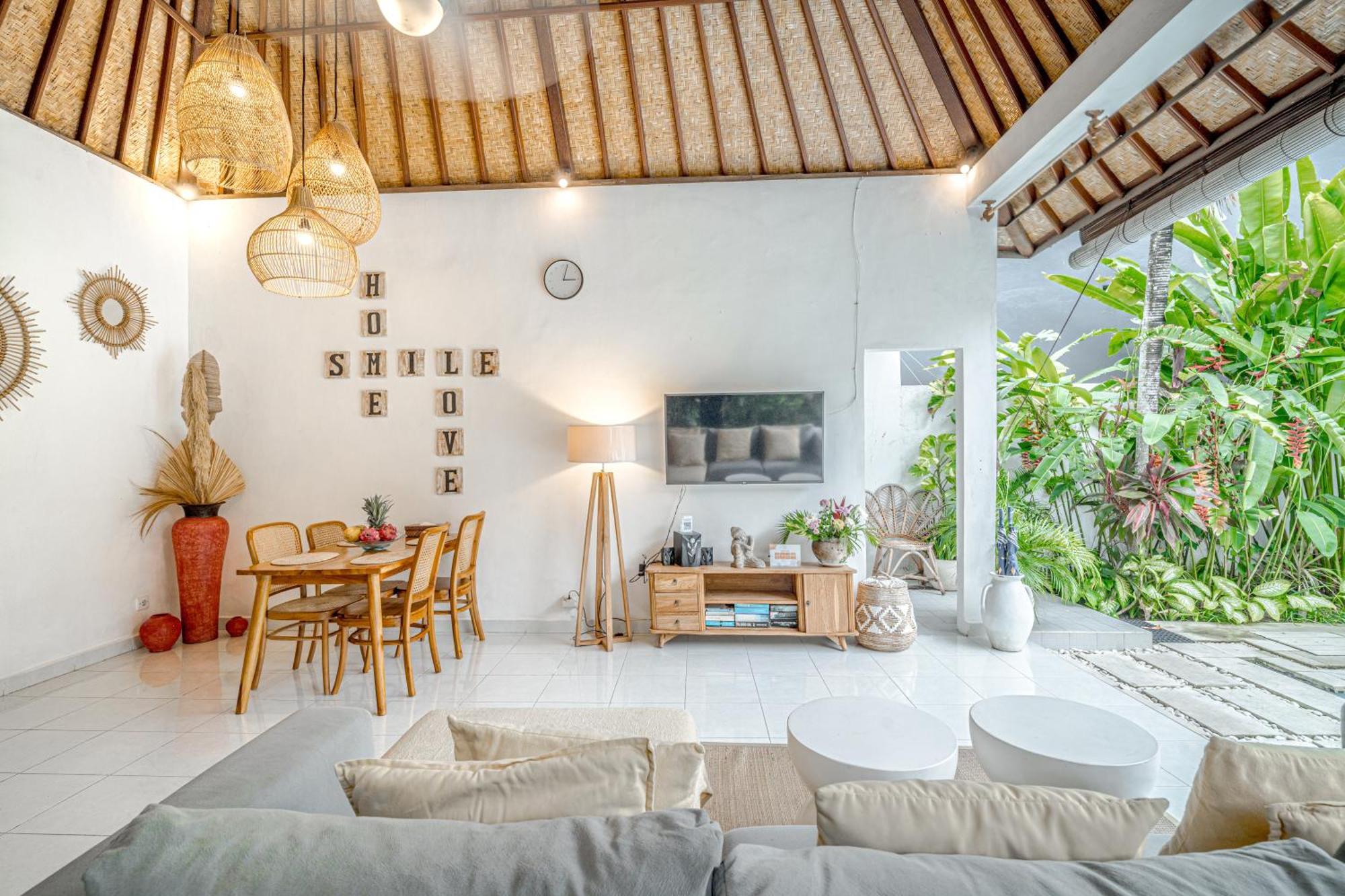 Villa Deba I By Bali Villa Solutions Seminyak Exterior foto