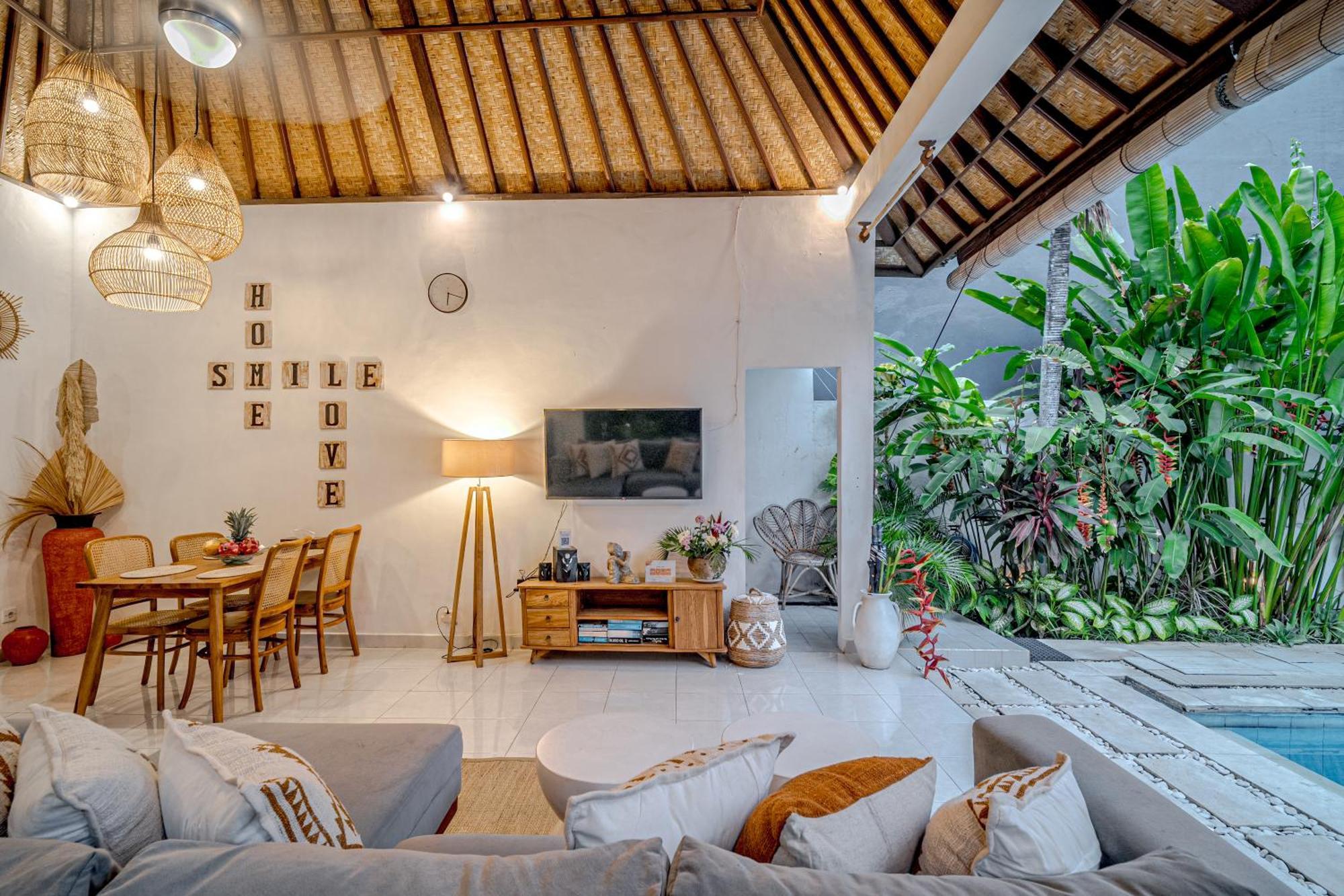Villa Deba I By Bali Villa Solutions Seminyak Exterior foto