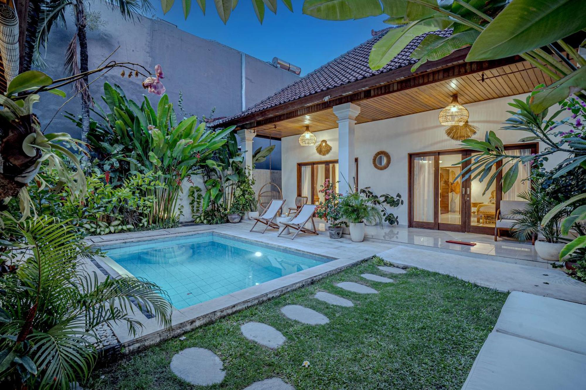 Villa Deba I By Bali Villa Solutions Seminyak Exterior foto