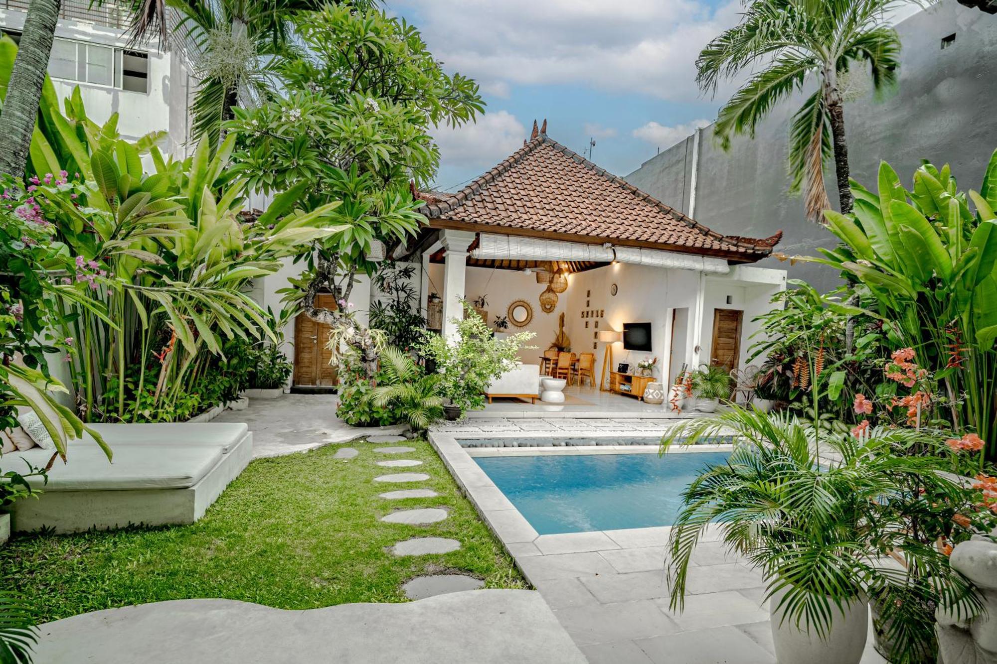 Villa Deba I By Bali Villa Solutions Seminyak Exterior foto
