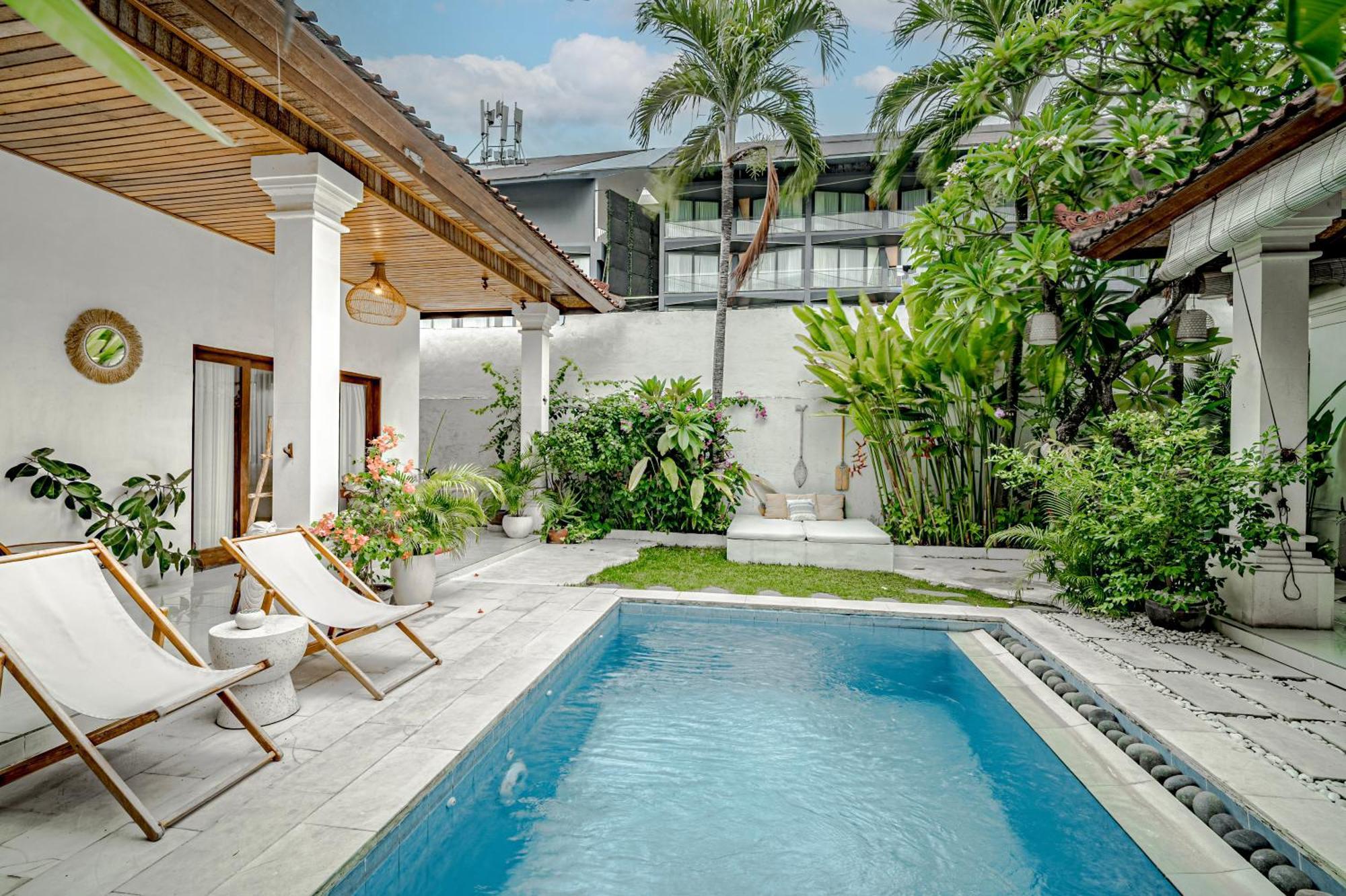 Villa Deba I By Bali Villa Solutions Seminyak Exterior foto